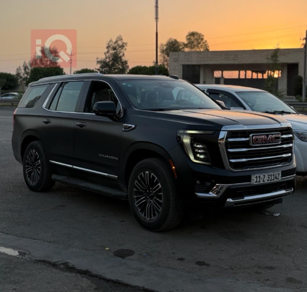 GMC Yukon